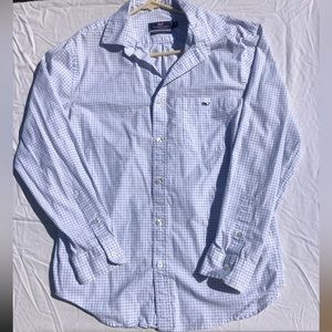 Vineyard Vines Men’s Medium Button Down Shirt